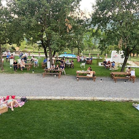 Agriturismo Cergallina Vernasca エクステリア 写真