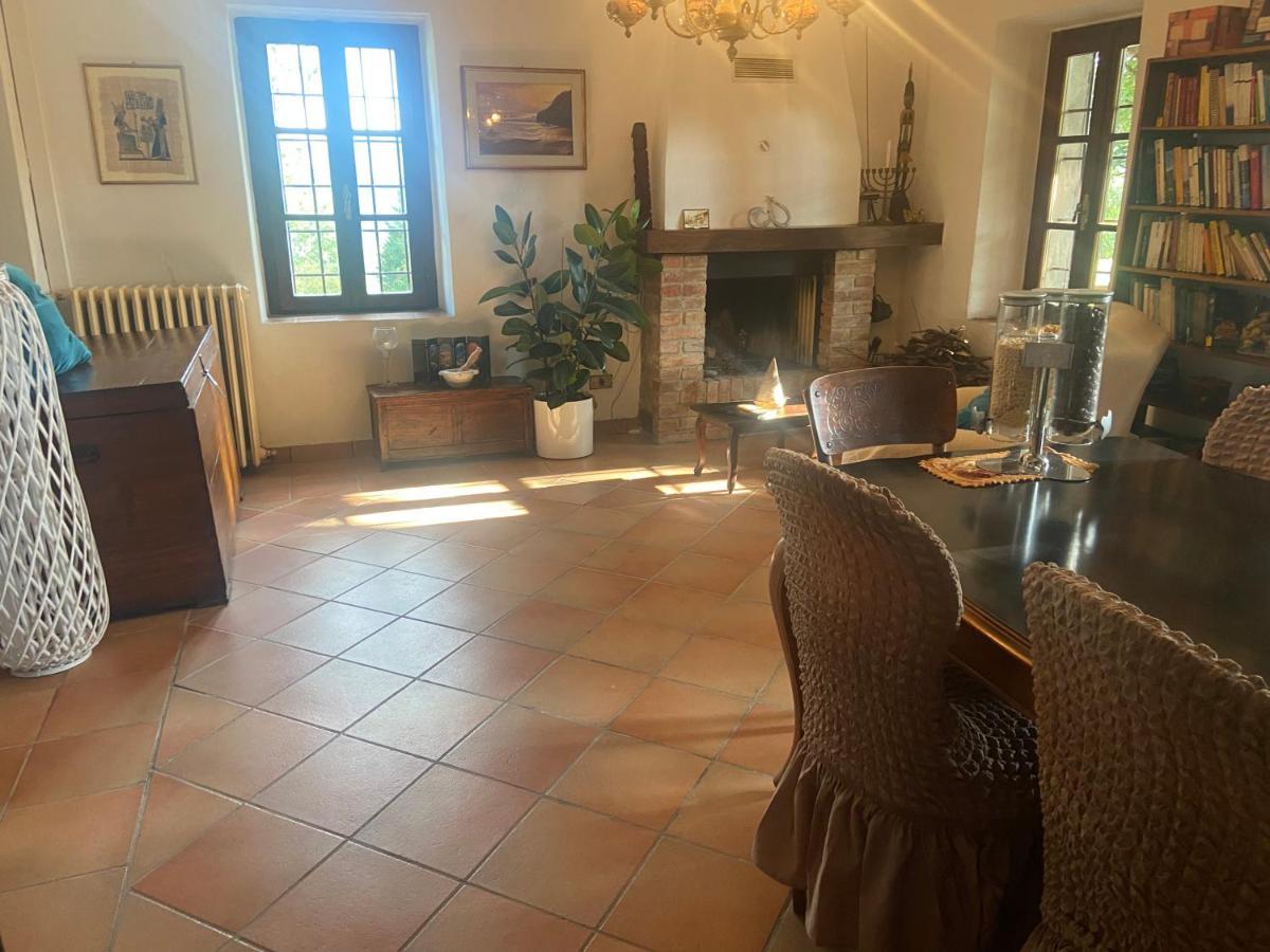 Agriturismo Cergallina Vernasca エクステリア 写真