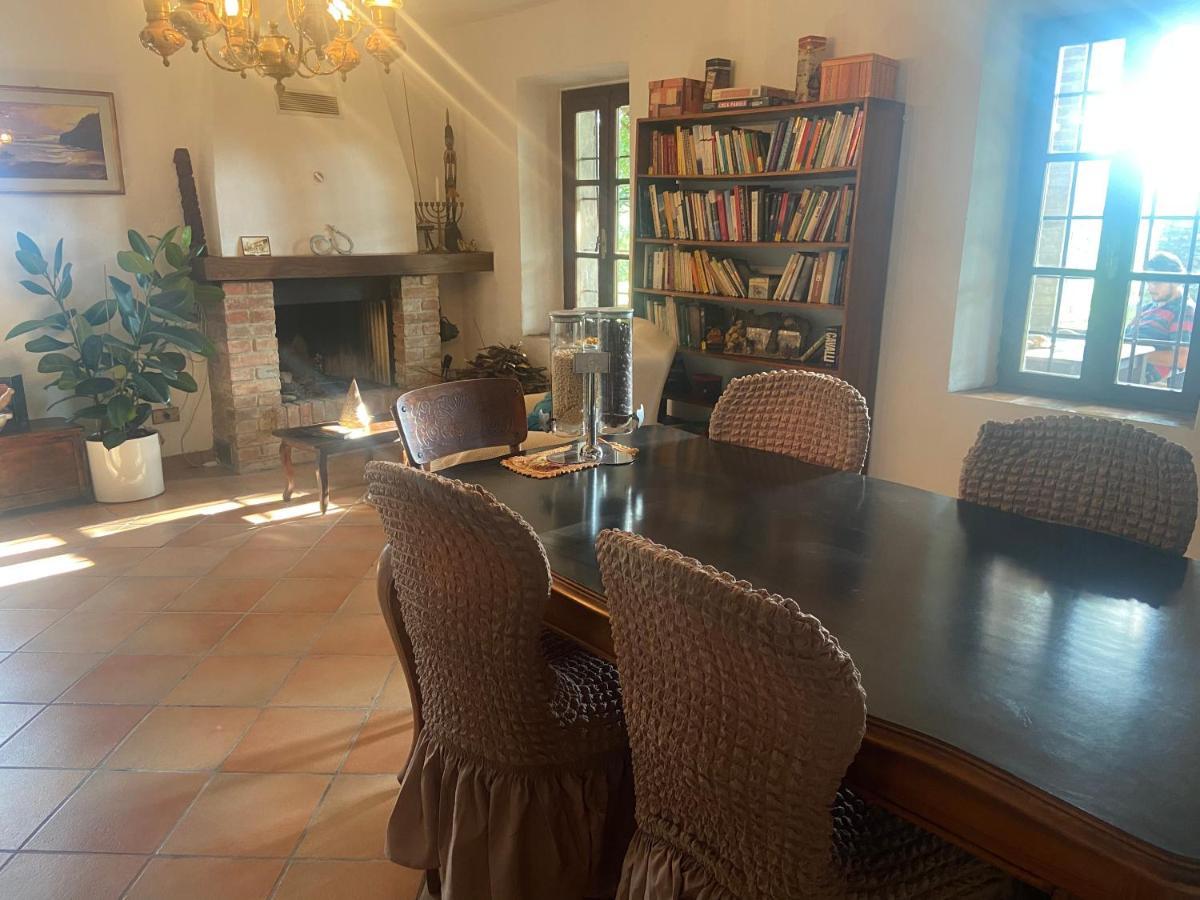 Agriturismo Cergallina Vernasca エクステリア 写真