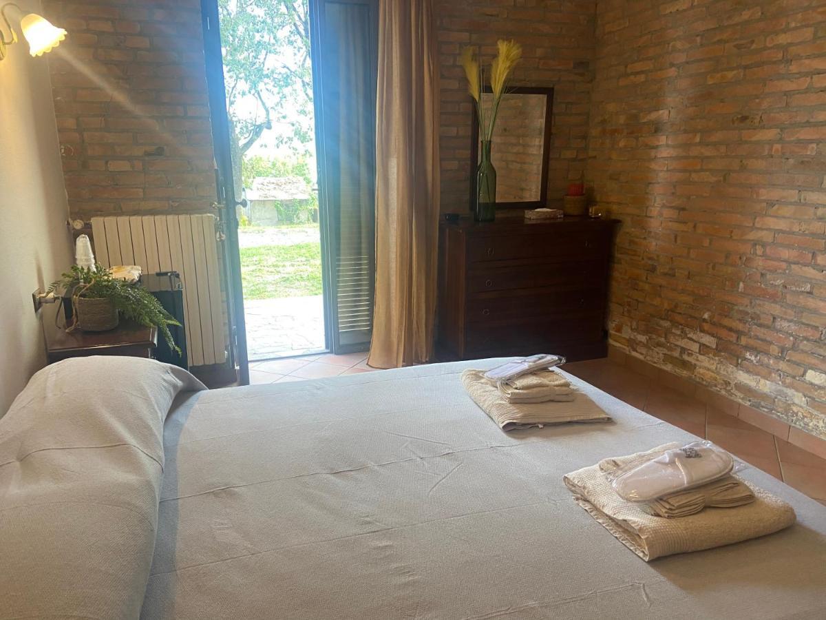 Agriturismo Cergallina Vernasca エクステリア 写真