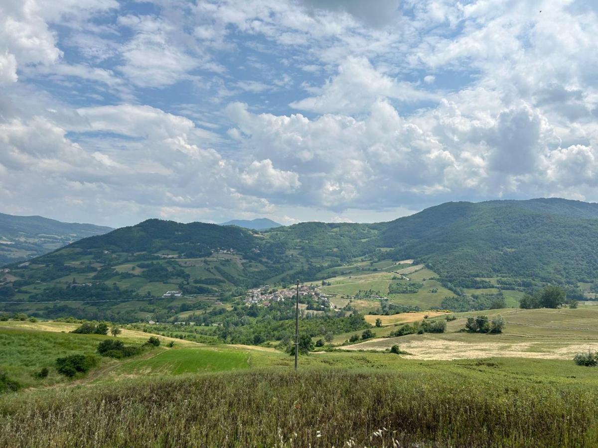 Agriturismo Cergallina Vernasca エクステリア 写真