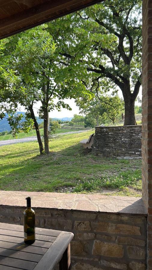 Agriturismo Cergallina Vernasca エクステリア 写真