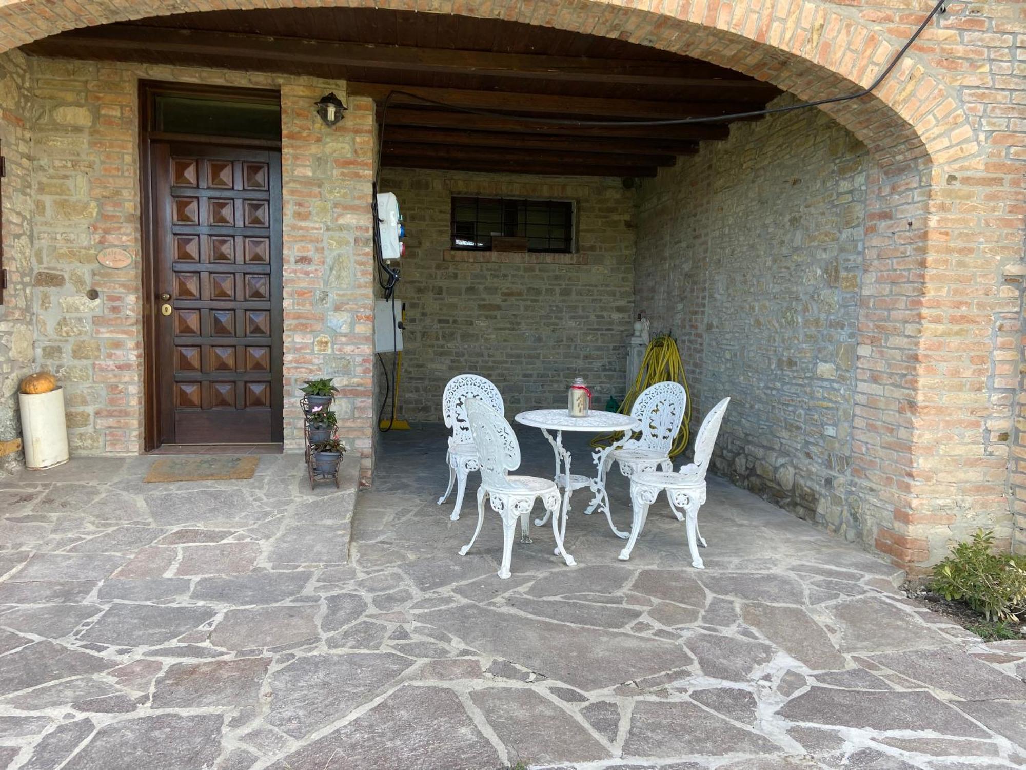 Agriturismo Cergallina Vernasca エクステリア 写真