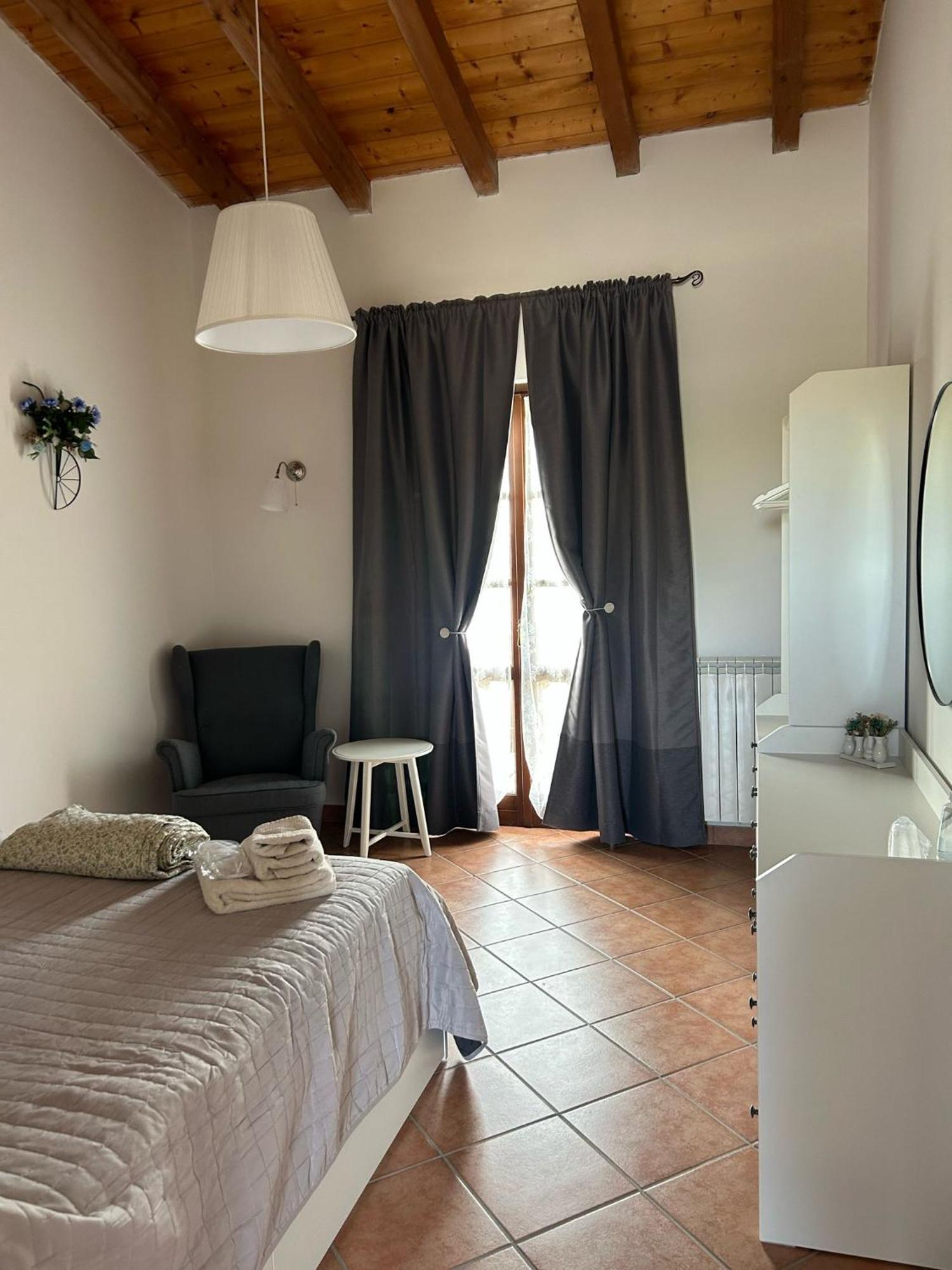 Agriturismo Cergallina Vernasca エクステリア 写真