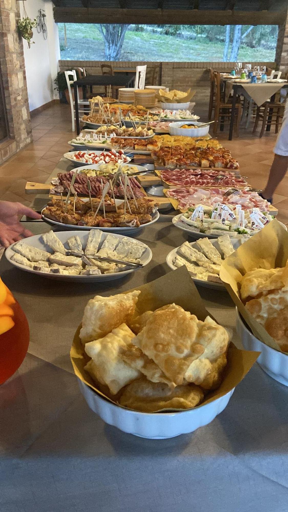 Agriturismo Cergallina Vernasca エクステリア 写真